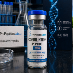 Cagrilintide Peptide USA 5mg
