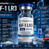 IGF-1 LR3 Peptide USA
