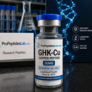GHK-Cu Peptide USA 50mg