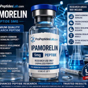 Ipamorelin Peptide USA