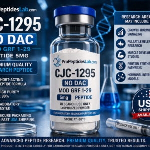 CJC-1295 No DAC Peptide USA