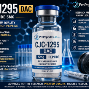 CJC-1295 DAC Peptide USA 5mg