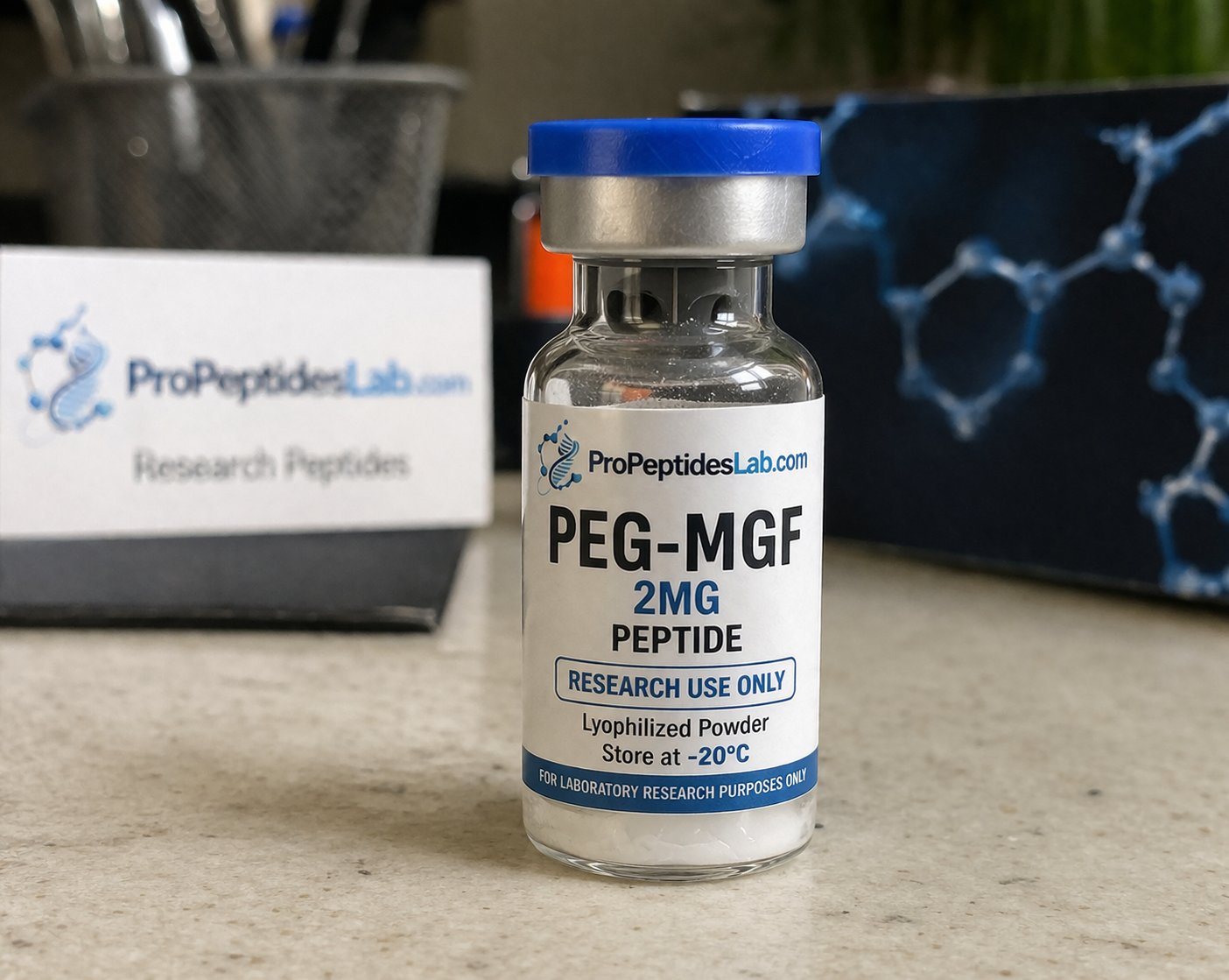 PEG-MGF Peptide USA PEG-MGF Peptide USA