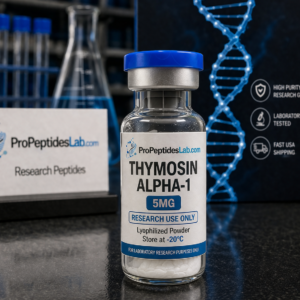 Thymosin Alpha-1 Peptide