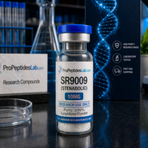 SR9009 Stenabolic 10mg