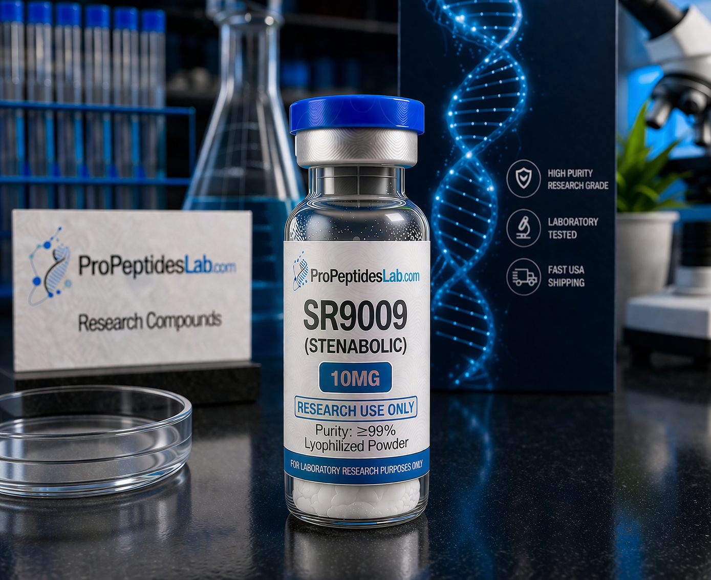 SR9009 Stenabolic 10mg | Buy SR9009 Research Compound USA SR9009 Stenabolic 10mg