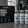 Muscle Growth Peptide Stack | CJC-1295 + Ipamorelin + IGF-1 LR3 | USA
