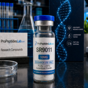 SR9011 10mg | Buy SR9011 Research Compound USA