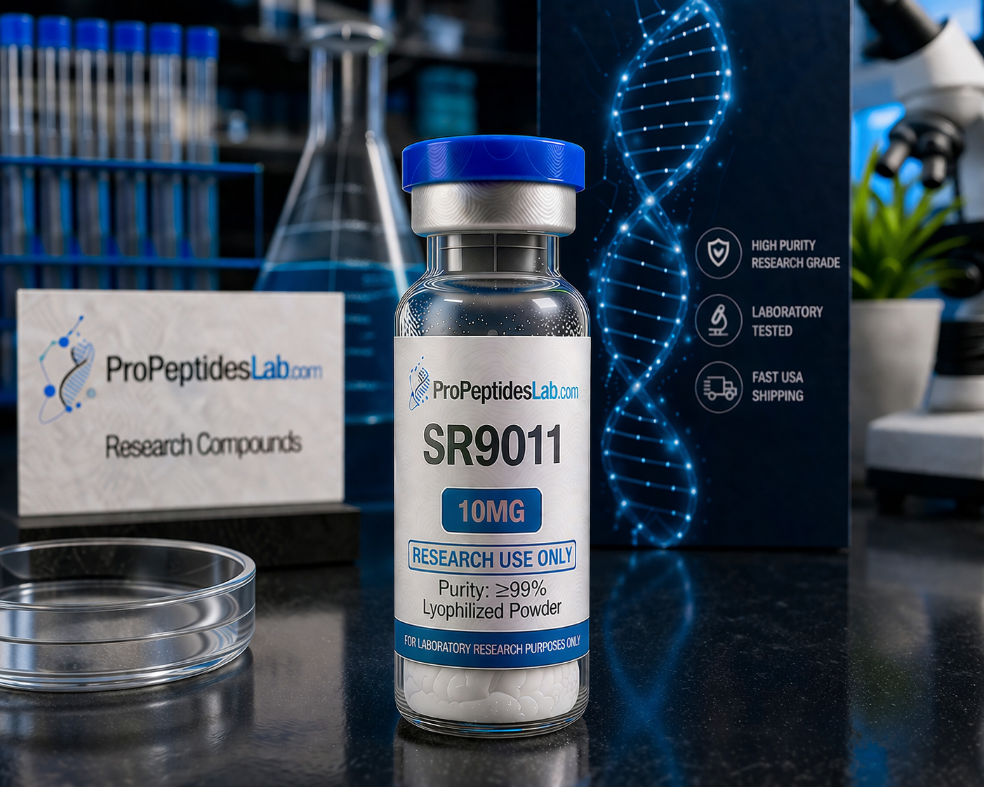 SR9011 10mg | Buy SR9011 Research Compound USA SR9011 10mg | Buy SR9011 Research Compound USA